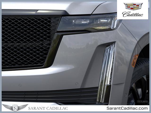 new 2024 Cadillac Escalade car, priced at $122,710