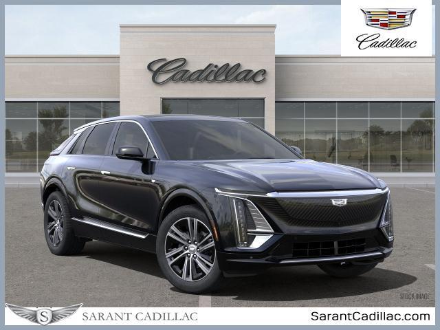 new 2024 Cadillac LYRIQ car, priced at $74,570