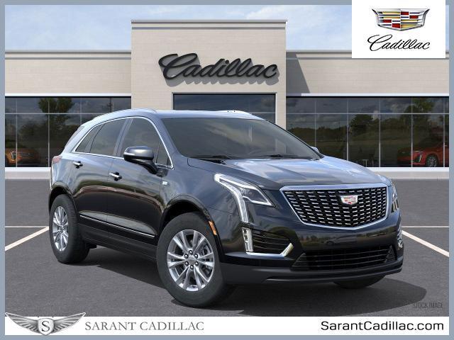 new 2025 Cadillac XT5 car, priced at $47,790