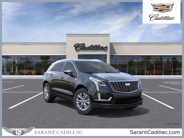 new 2025 Cadillac XT5 car, priced at $47,790