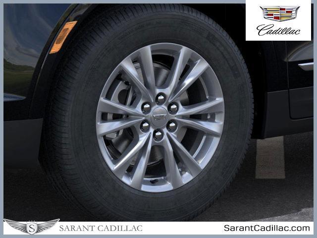 new 2025 Cadillac XT5 car, priced at $47,790