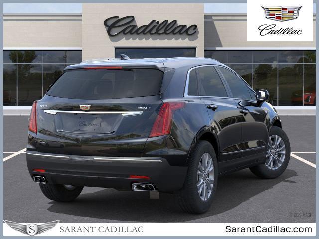 new 2025 Cadillac XT5 car, priced at $47,790