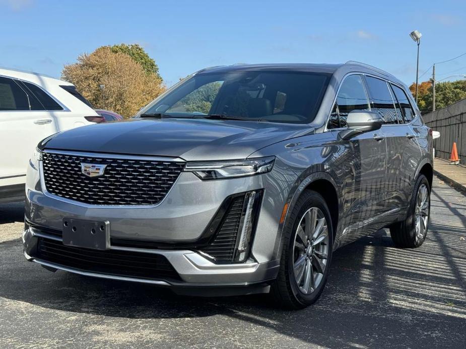 used 2022 Cadillac XT6 car, priced at $36,900