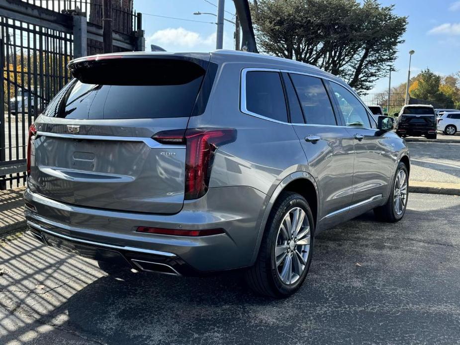 used 2022 Cadillac XT6 car, priced at $36,900