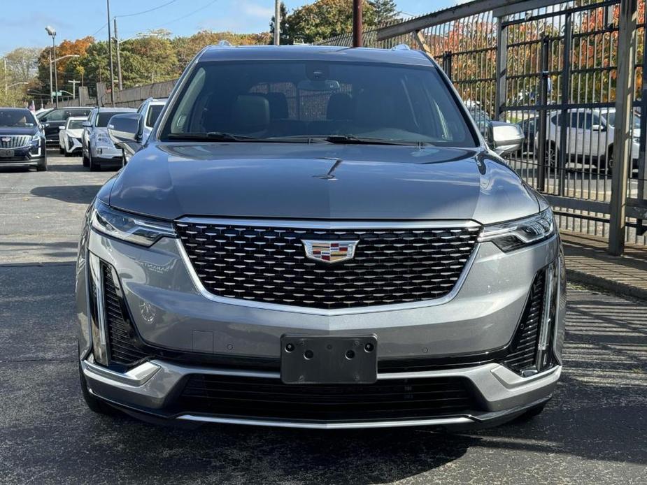 used 2022 Cadillac XT6 car, priced at $36,900