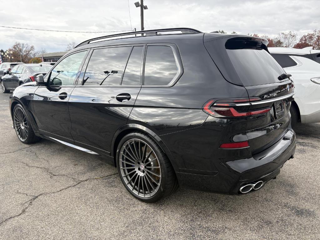 used 2025 BMW ALPINA XB7 car, priced at $129,900
