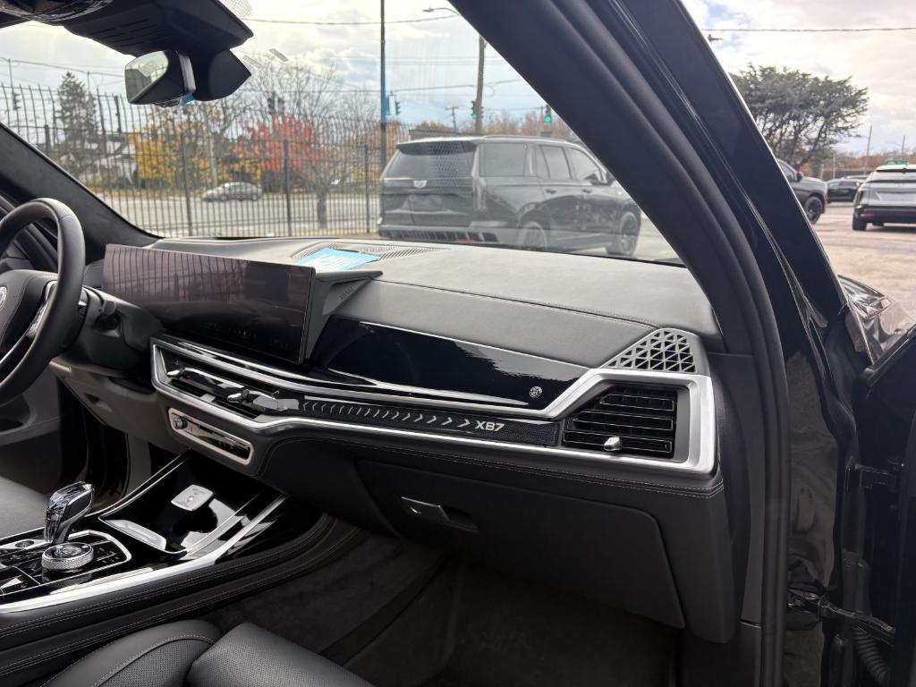 used 2025 BMW ALPINA XB7 car, priced at $129,900