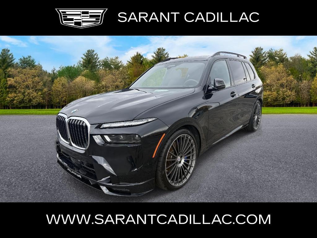 used 2025 BMW ALPINA XB7 car, priced at $129,900