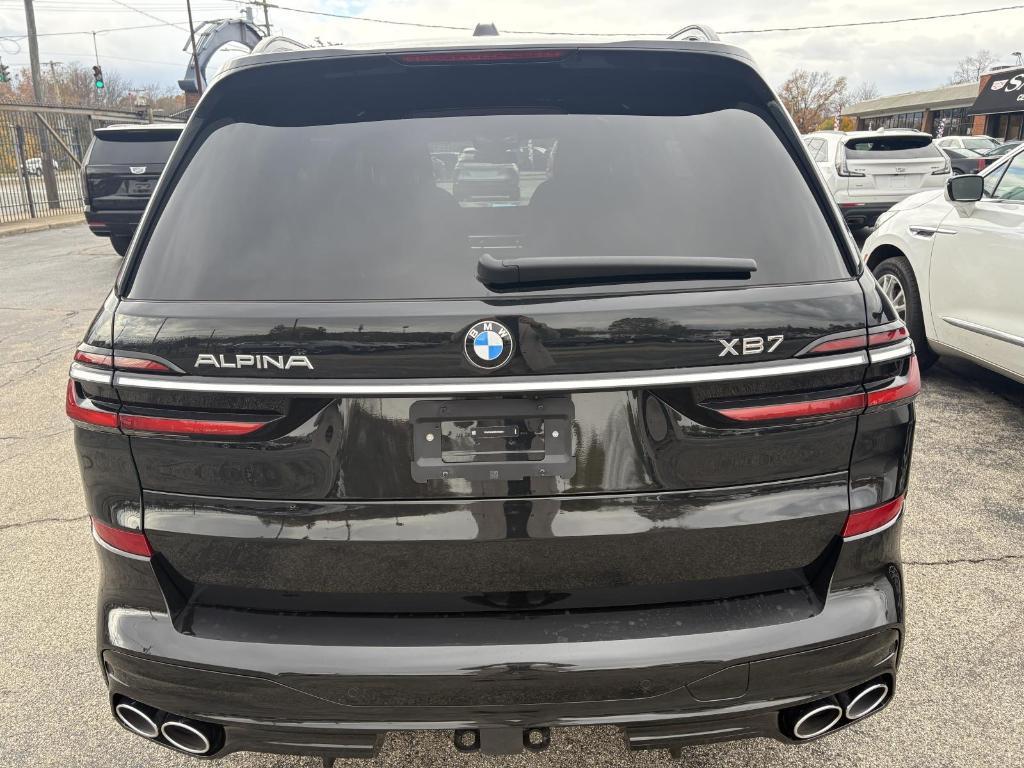 used 2025 BMW ALPINA XB7 car, priced at $129,900