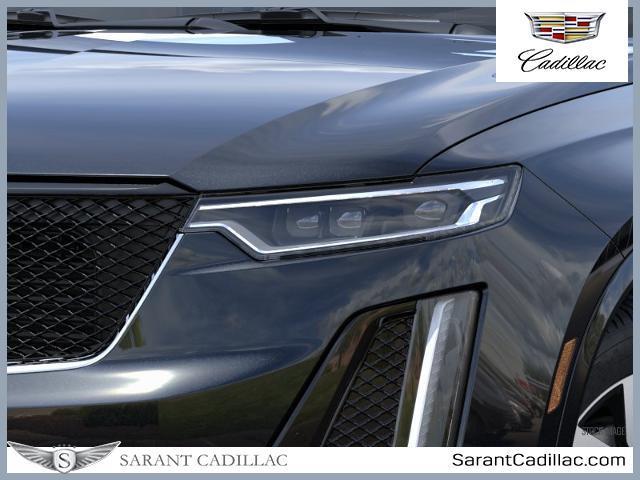 new 2024 Cadillac XT6 car, priced at $63,425