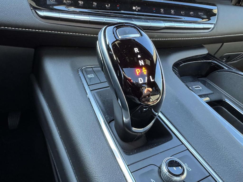 used 2022 Cadillac Escalade car, priced at $74,900