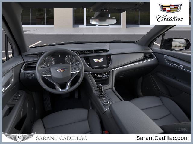 new 2025 Cadillac XT6 car