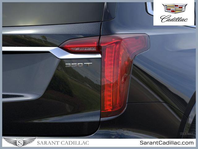 new 2025 Cadillac XT6 car