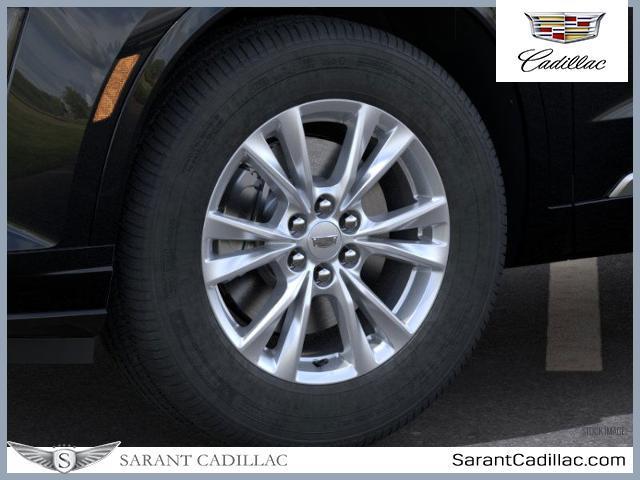 new 2025 Cadillac XT6 car