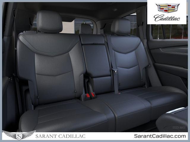 new 2025 Cadillac XT6 car