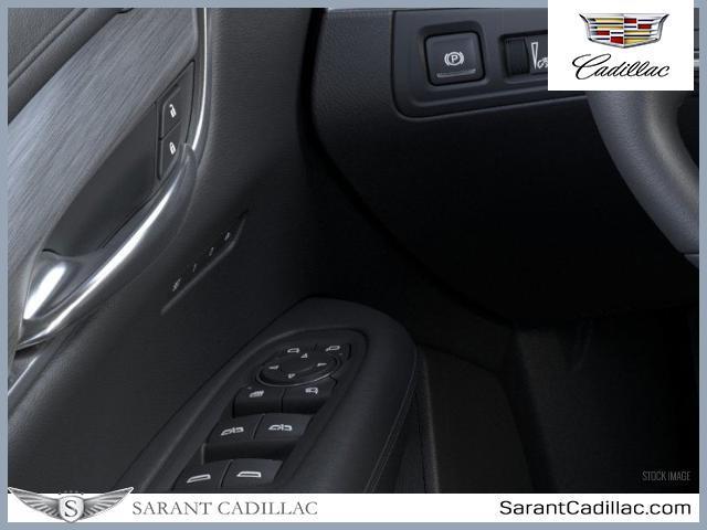 new 2025 Cadillac XT6 car