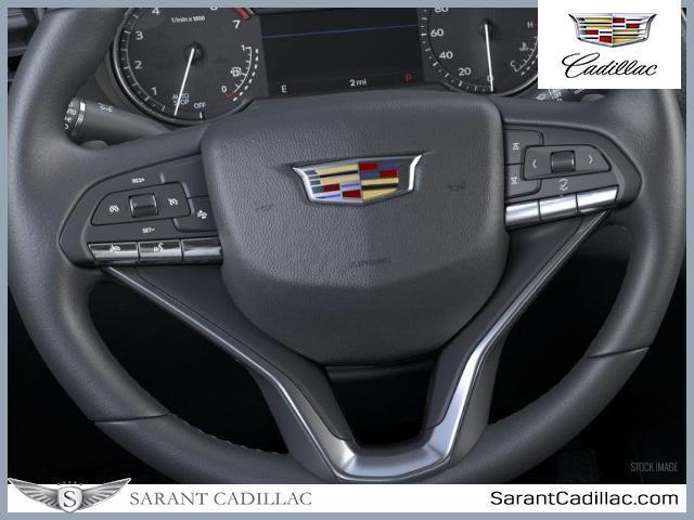 new 2025 Cadillac XT6 car