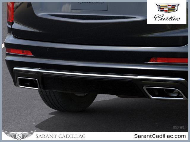 new 2025 Cadillac XT6 car