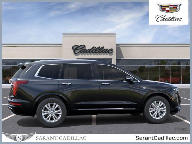 new 2025 Cadillac XT6 car