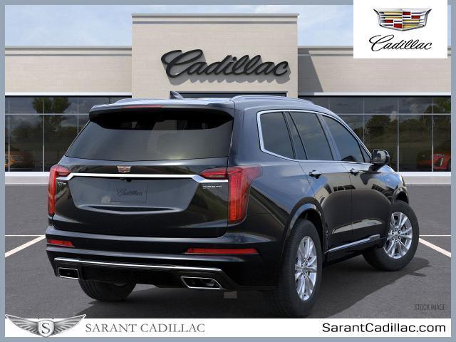 new 2025 Cadillac XT6 car, priced at $49,890