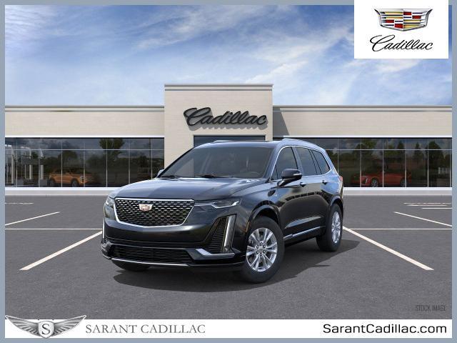 new 2025 Cadillac XT6 car
