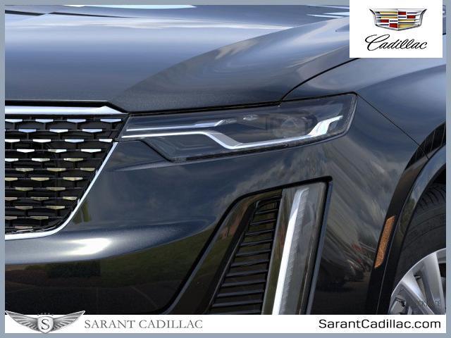 new 2025 Cadillac XT6 car