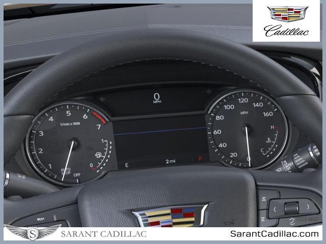 new 2025 Cadillac XT6 car