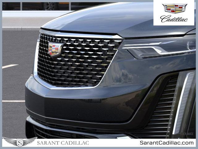 new 2025 Cadillac XT6 car