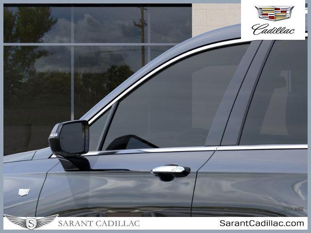 new 2025 Cadillac XT6 car