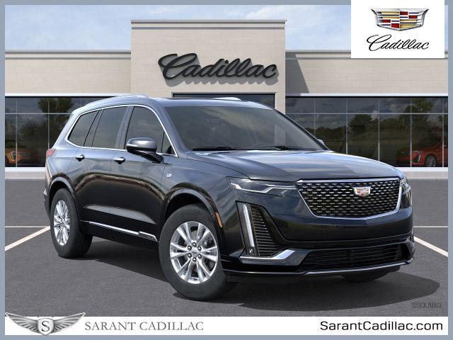 new 2025 Cadillac XT6 car, priced at $49,890