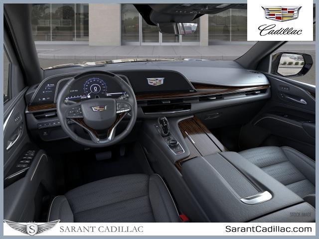new 2024 Cadillac Escalade ESV car, priced at $101,190