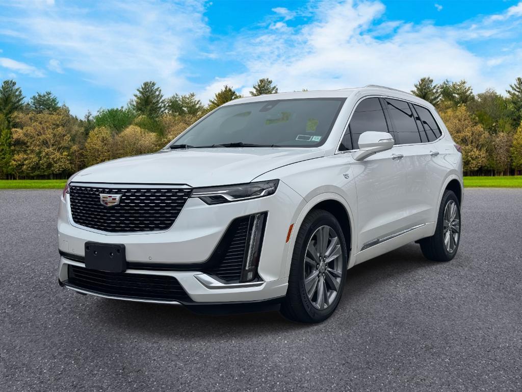 used 2022 Cadillac XT6 car