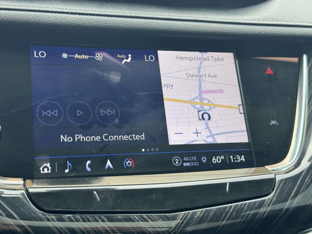 used 2022 Cadillac XT6 car