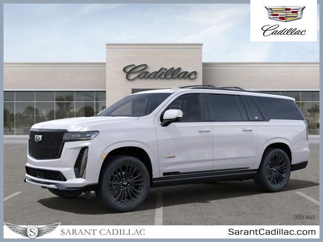 new 2024 Cadillac Escalade ESV car, priced at $160,635