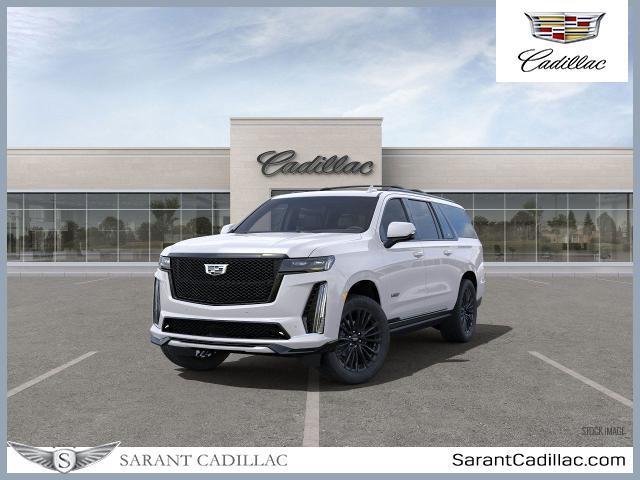 new 2024 Cadillac Escalade ESV car, priced at $160,635