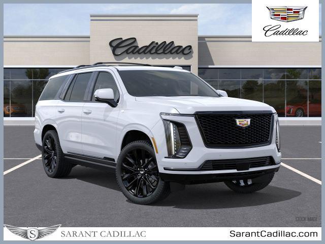 new 2026 Cadillac Escalade car, priced at $133,175