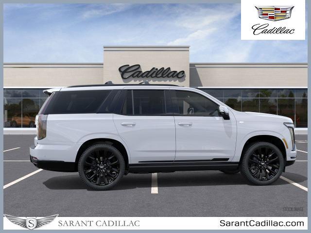 new 2026 Cadillac Escalade car, priced at $133,175