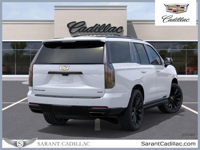 new 2026 Cadillac Escalade car, priced at $133,175