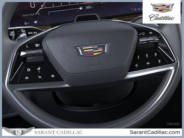 new 2026 Cadillac Escalade car, priced at $133,175