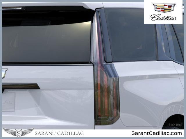 new 2026 Cadillac Escalade car, priced at $133,175