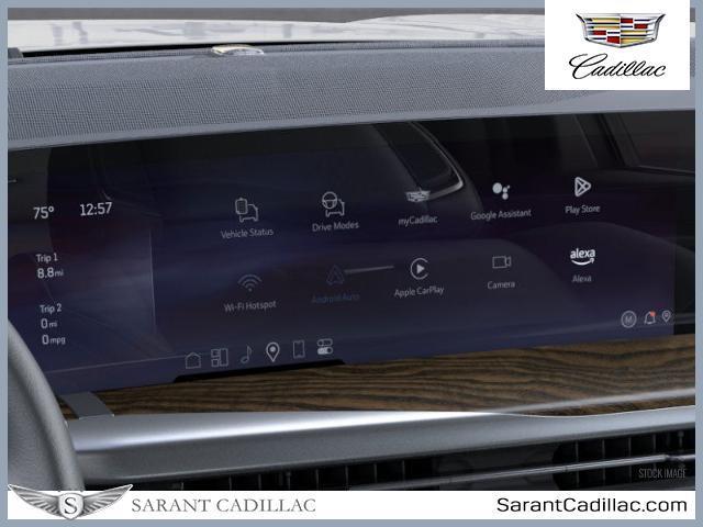 new 2026 Cadillac Escalade car, priced at $133,175