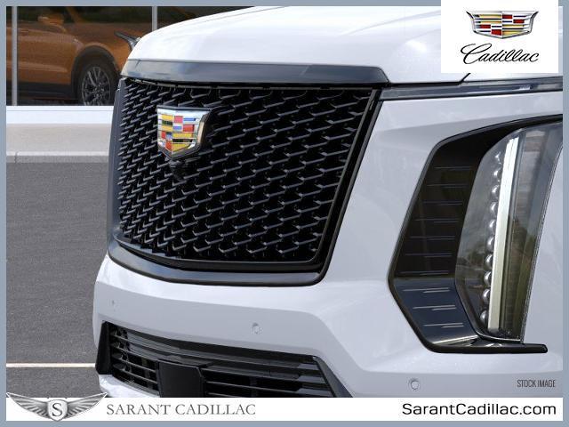 new 2026 Cadillac Escalade car, priced at $133,175