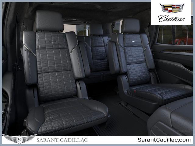 new 2026 Cadillac Escalade car, priced at $133,175