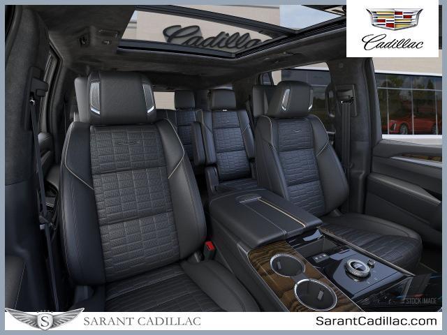 new 2026 Cadillac Escalade car, priced at $133,175