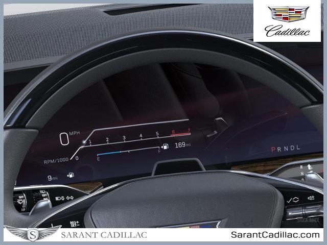new 2026 Cadillac Escalade car, priced at $133,175