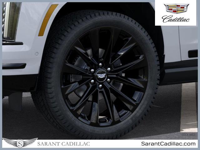 new 2026 Cadillac Escalade car, priced at $133,175