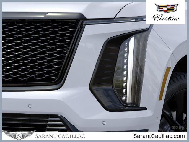 new 2026 Cadillac Escalade car, priced at $133,175