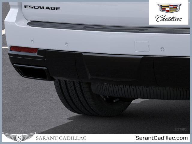 new 2026 Cadillac Escalade car, priced at $133,175