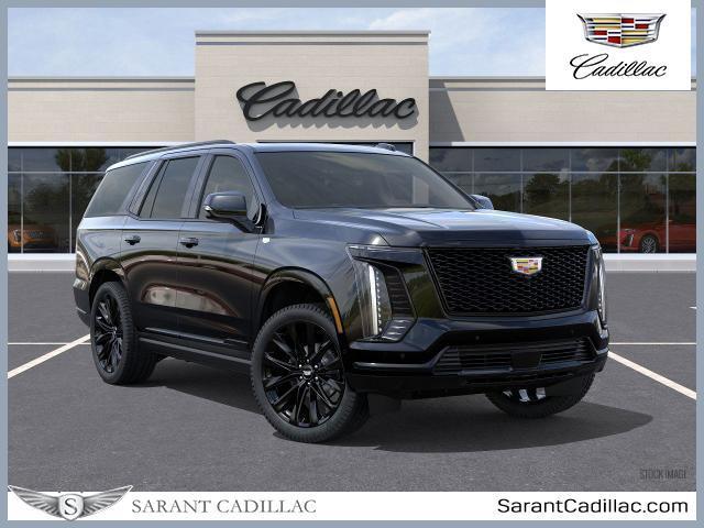 new 2026 Cadillac Escalade car, priced at $117,850