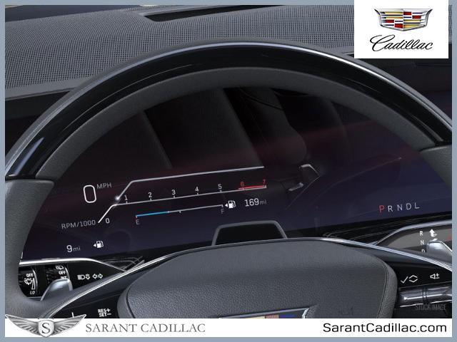 new 2026 Cadillac Escalade car, priced at $117,850